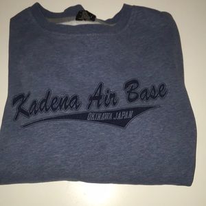 vintage sweatshirt